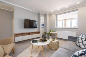 Panaromic View Penthouse in the Heart Of Bucharest